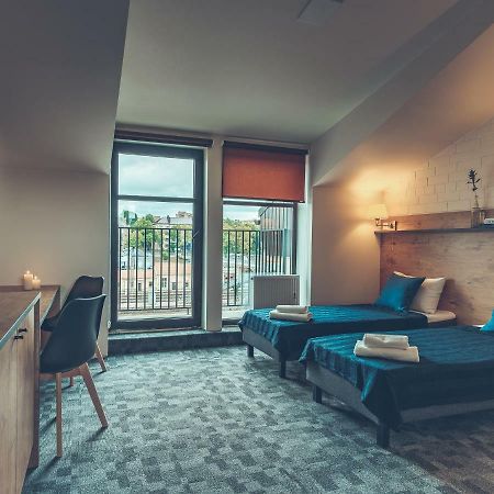เรลเวย์ อพาร์ตเมนต์ แอนด์ โฮเต็ล Hotel วิลนีอุส ห้อง รูปภาพ